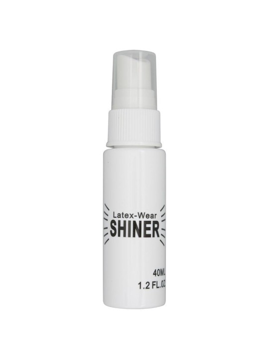 Sevencreations Spray De Brillo Para Látex 40 ml - Comprar Limpiador juguetes Sevencreations - Limpiadores de juguetes sexuales (