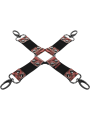 Begme Red Edition Hog Tie Cuero Vegano - Comprar Restricción cama Begme Red Edition - Restricciones bondage (3)