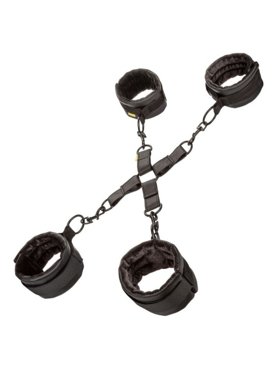 Calex Boundless Hog Tie - Comprar Restricción cama California Exotics - Restricciones bondage (1)