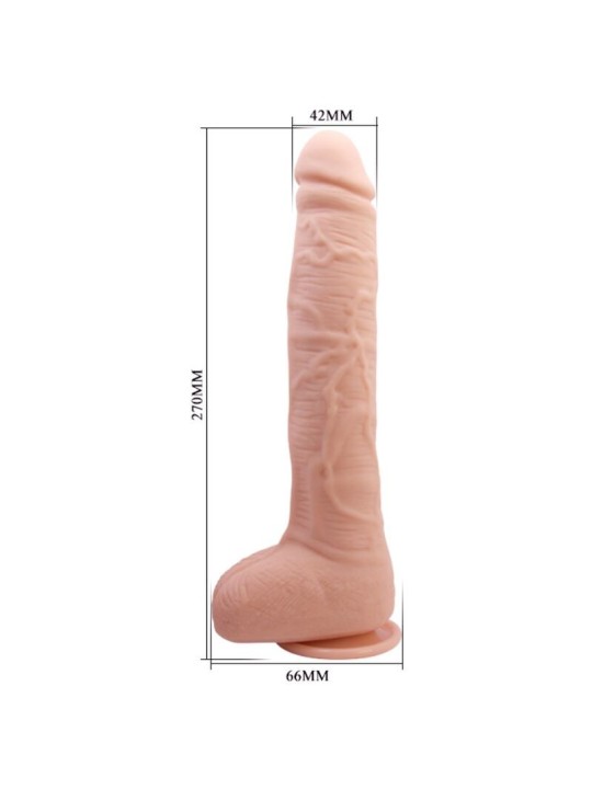 Beautiful Encounter Dick Dildo Realístico Flexible - Comprar Dildo realista Baile - Dildos sin vibración (4)