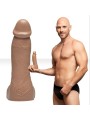 Fleshjack Johnny Sins Dildo 24.8 cm - Comprar Dildo realista Fleshlight - Dildos sin vibración (1)