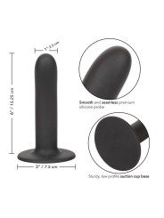 Calex Boundless Dildo Liso Compatible Con Arnés - Comprar Dildo realista California Exotics - Dildos sin vibración (10)