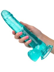 Calex Size Queen Dildo 20.3 cm - Comprar Dildo realista California Exotics - Dildos sin vibración (2)