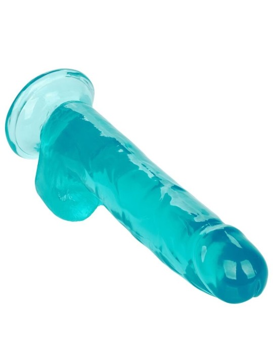 Calex Size Queen Dildo 20.3 cm - Comprar Dildo realista California Exotics - Dildos sin vibración (3)