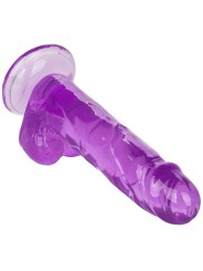 Calex Size Queen Dildo 15.3 cm - Comprar Dildo realista California Exotics - Dildos sin vibración (2)