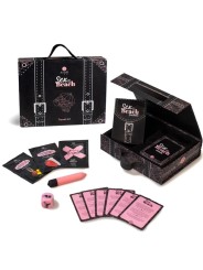 Secretplay Sex On The Beach Travel Kit - Comprar Cartas sexuales Secretplay - Cartas sexuales (1)