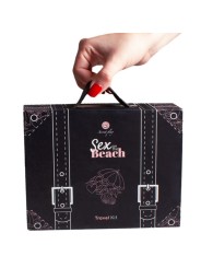 Secretplay Sex On The Beach Travel Kit - Comprar Cartas sexuales Secretplay - Cartas sexuales (2)