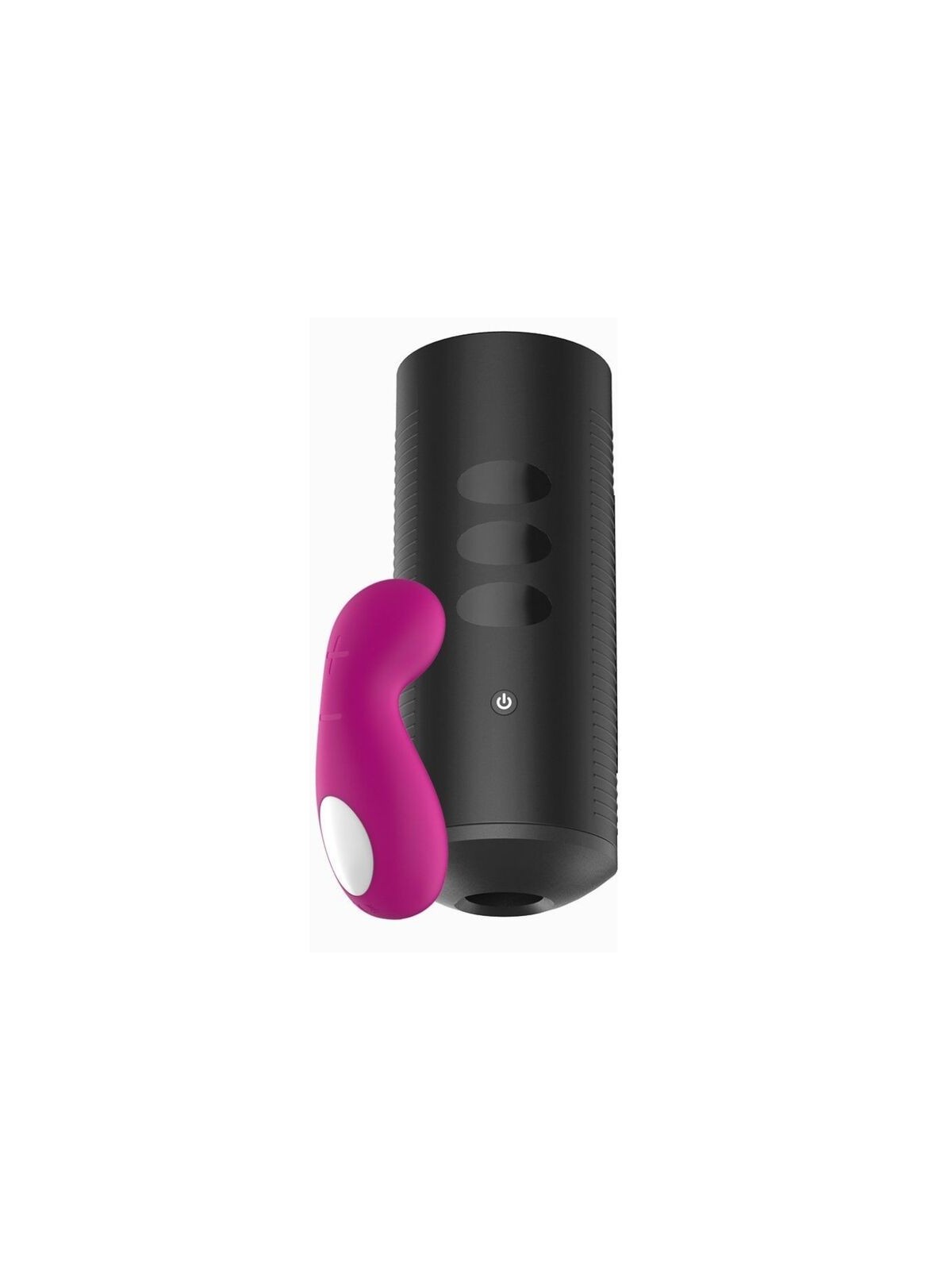 Kiiroo Titan & Cliona Set Parejas Lila - Comprar Kit erótico pareja Kiiroo - Packs eróticos (1)