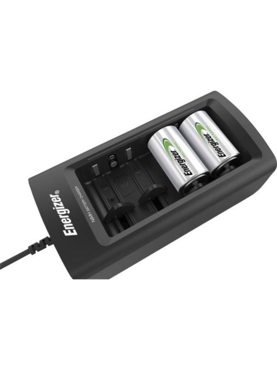 Energizer Cargador Universal Para Pilas - Comprar Pilas y baterías Energizer - Pilas & baterías (2)