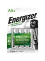 Energizer Pilas Recargables AA 4 Blister - Comprar Pilas y baterías Energizer - Pilas & baterías (1)