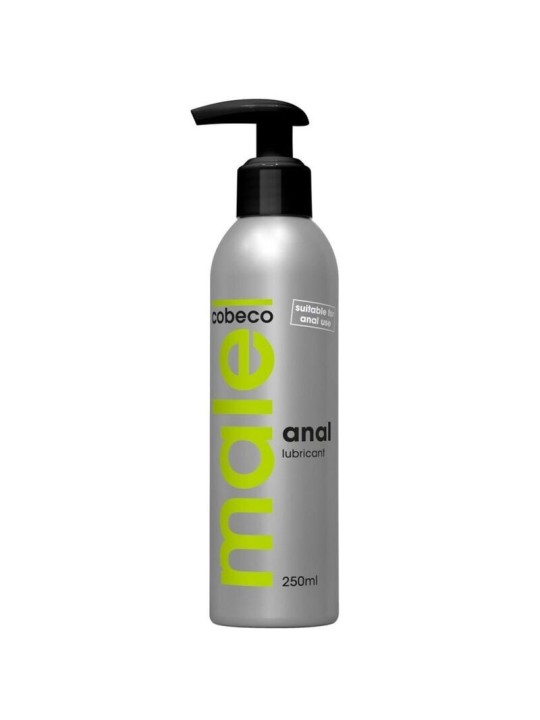 Cobeco Male Lubricante Base Agua - Comprar Lubricante agua Cobeco - Lubricantes base agua (2)