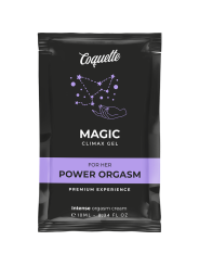 Coquette Pocket Magic Clímax Gel For Her Gel Potenciador Orgasmo 10 ml - Comprar Lubricante sabor Coquette - Libido & orgasmo fe