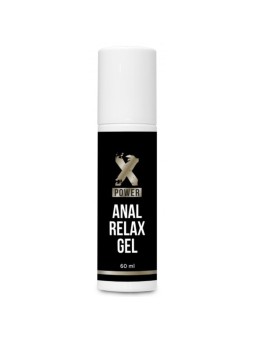 Xpower Anal Relax Gel Relajante Anal 60 ml - Comprar Relajante anal Xpower - Lubricantes relajante anal (1)