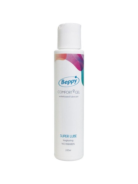 Beppy Comfort Gel Lubricante Base Agua - Comprar Lubricante agua Beppy - Lubricantes base agua (1)