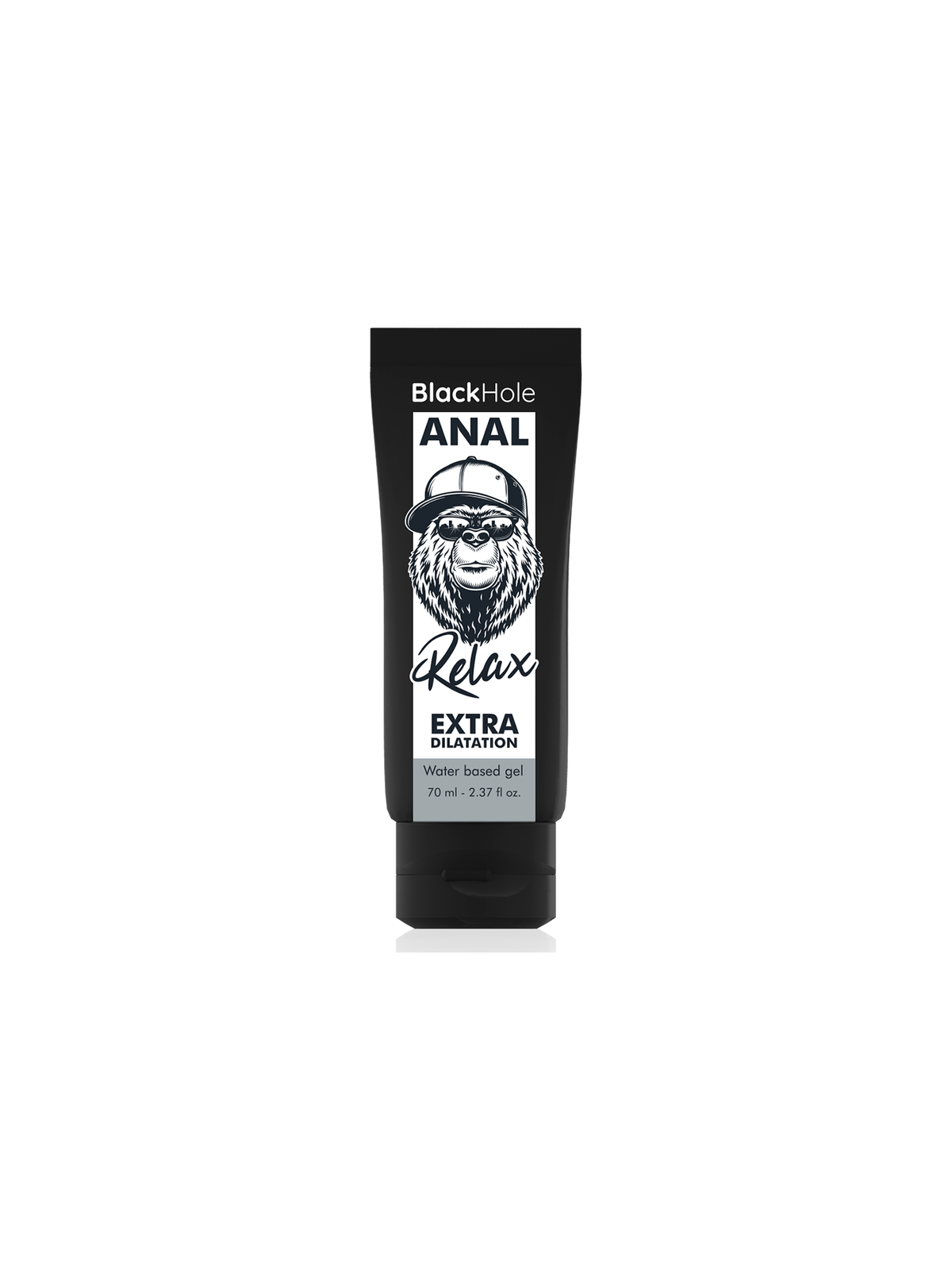 Black Hole Gel Base Agua Dilatación Anal - Comprar Relajante anal Black Hole - Lubricantes relajante anal (1)