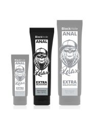 Black Hole Gel Base Agua Dilatación Anal - Comprar Relajante anal Black Hole - Lubricantes relajante anal (4)