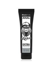 Black Hole Gel Base Agua Dilatación Anal - Comprar Relajante anal Black Hole - Lubricantes relajante anal (3)