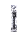 All Black Ducha Anal Silicona Sistema Stopper 27 cm - Comprar Ducha anal y vaginal All Black - Ducha anal & vaginal (2)