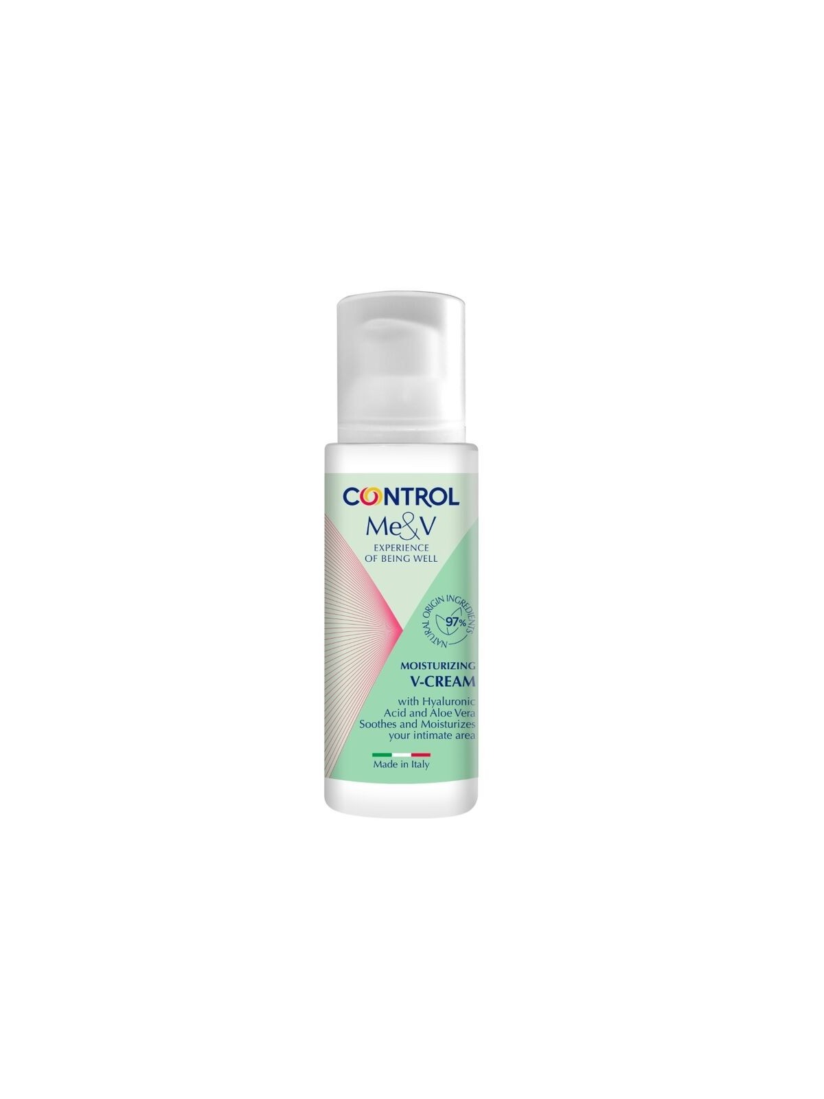 Control Crema V Cream Hidratante Zona Íntima 50 ml - Comprar Crema masaje sexual Control - Cremas de masaje erótico (1)