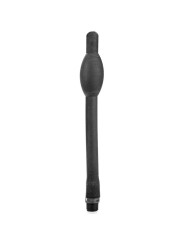 All Black Ducha Anal Hinchable Silicona 27 cm - Comprar Ducha anal y vaginal All Black - Ducha anal & vaginal (1)