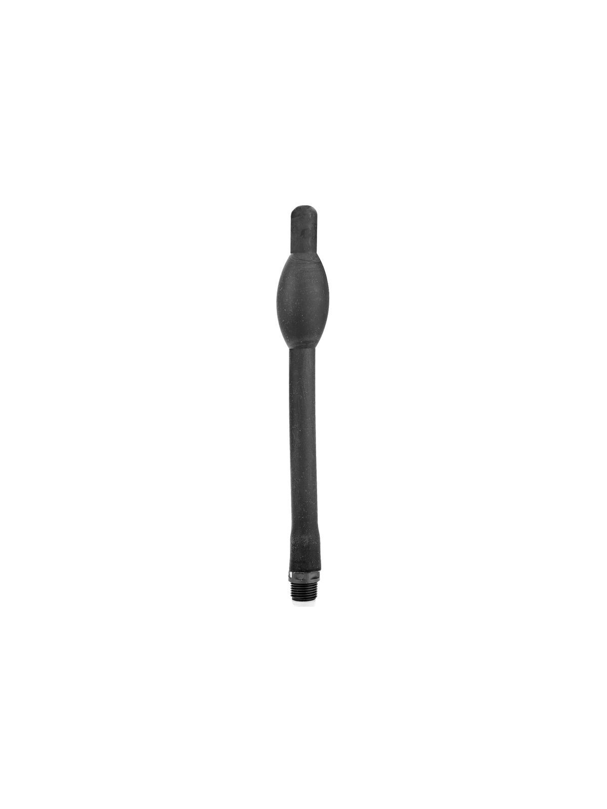 All Black Ducha Anal Hinchable Silicona 27 cm - Comprar Ducha anal y vaginal All Black - Ducha anal & vaginal (1)