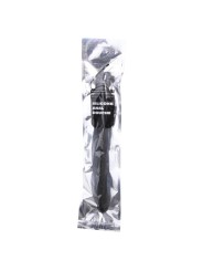 All Black Ducha Anal Hinchable Silicona 27 cm - Comprar Ducha anal y vaginal All Black - Ducha anal & vaginal (2)