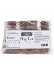 Pasante Preservativos King Más Largos & Anchos Bolsa 144 uds - Comprar Condones XL Pasante - Preservativos XL (1)