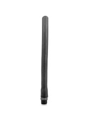 All Black Ducha Anal Silicona 27 cm - Comprar Ducha anal y vaginal All Black - Ducha anal & vaginal (1)