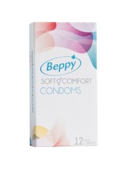 Beppy Soft And Comfort Preservativos - Comprar Condones naturales Beppy - Preservativos naturales (1)