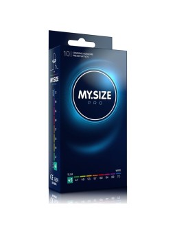 My Size Pro Preservativos 45 mm - Comprar Condones naturales My Size - Preservativos naturales (1)