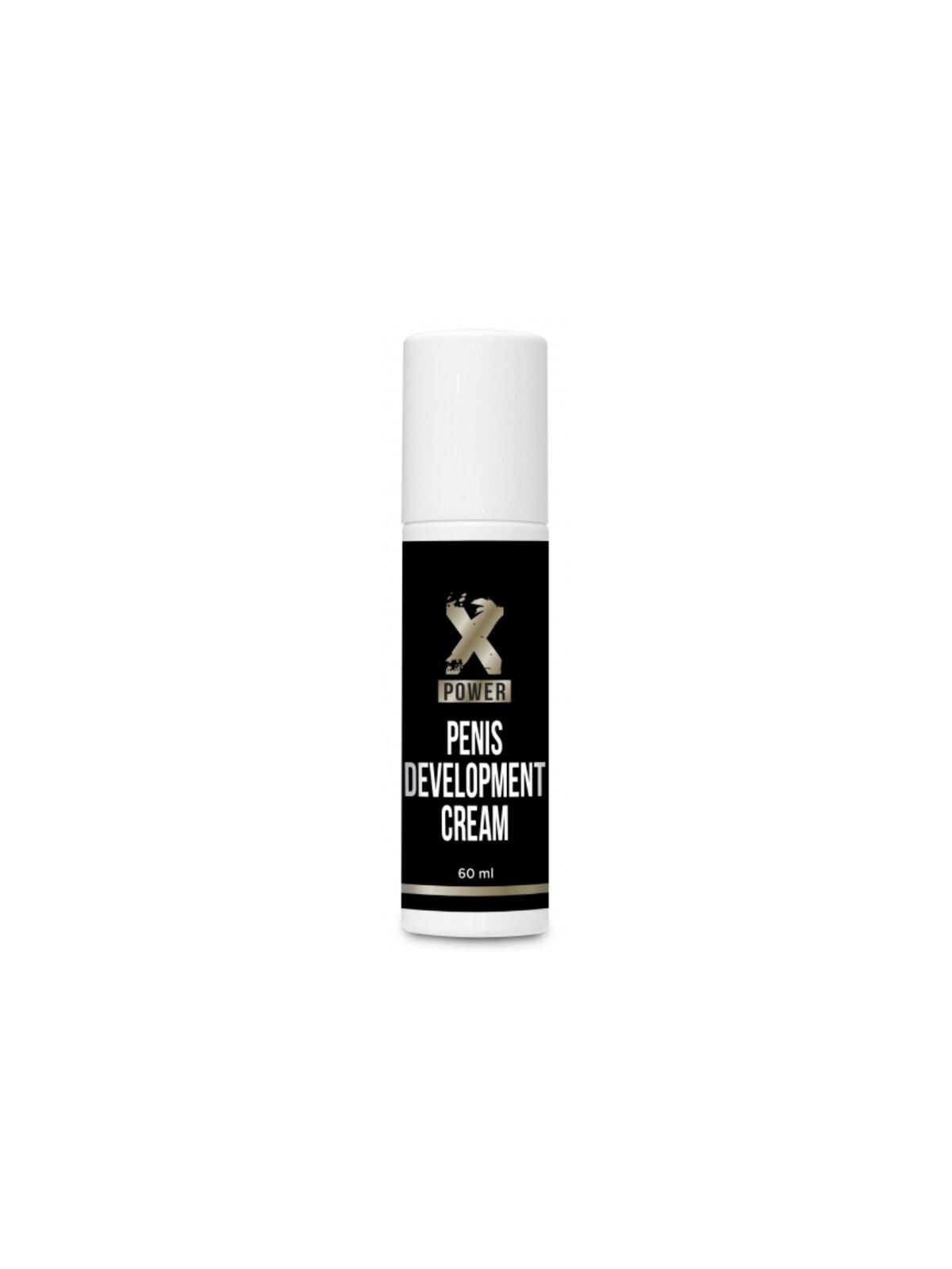 Xpower Penis Development Cream Tamaño & Volumen Pene 60 ml - Comprar Crema alargar pene Xpower - Cremas alargadoras pene (1)