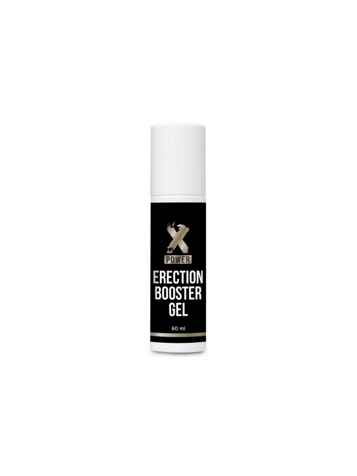 Xpower Erection Booster Gel Potenciador Erección 60 ml - Comprar Potenciador erección Xpower - Potenciadores de erección (1)