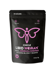 Wug Libid Woman Chicles Aumento Libido Mujer 10 uds - Comprar Chucherías eróticas Wug - Chucherías eróticas (1)