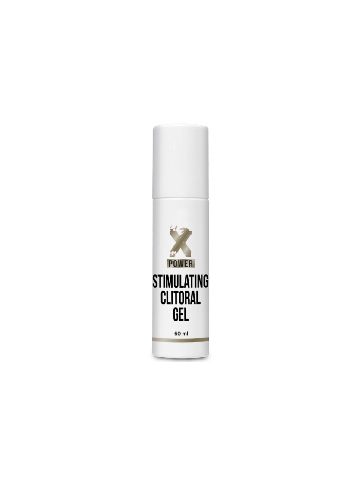 Xpower Stimulating Clitoral Gel 60 ml - Comprar Gel estimulante mujer Xpower - Libido & orgasmo femenino (1)