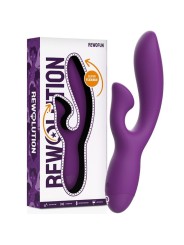 Rewolution Rewofun Vibrador Flexible Con Rabbit - Comprar Conejito vibrador Rewolution - Conejito rampante (5)