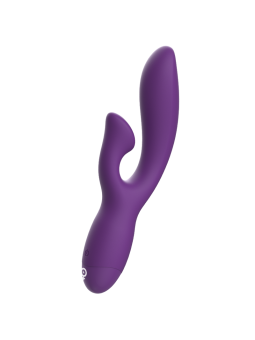 Rewolution Rewofun Vibrador Flexible Con Rabbit - Comprar Conejito vibrador Rewolution - Conejito rampante (1)