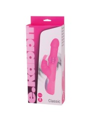 Sevencreations Vibrador Rabbit Classic - Comprar Conejito rotador Sevencreations - Conejito rampante (2)