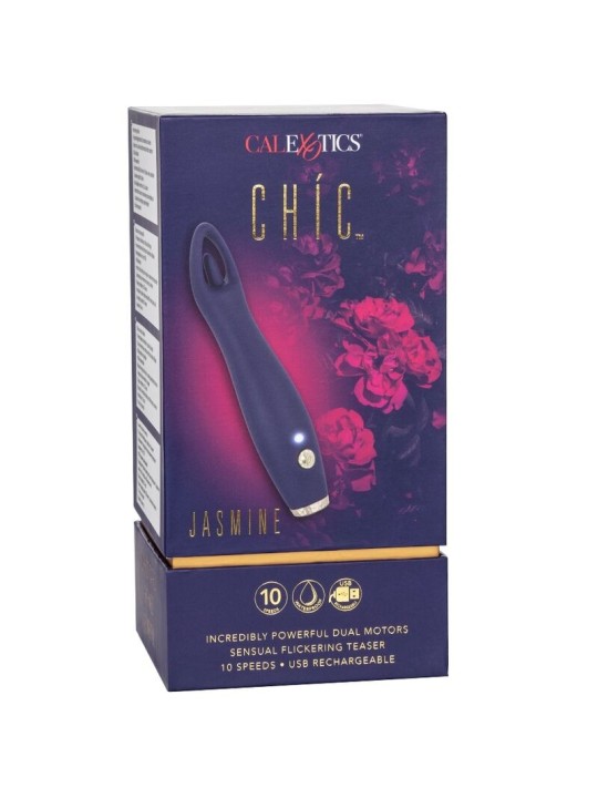 Calex Chic Jasmine Estimulador 10 Velocidades - Comprar Estimulador clítoris California Exotics - Estimuladores de clítoris (5)