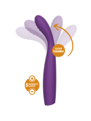 Rewolution Rewostim Vibrador Flexible - Comprar Masajeador Rewolution - Masajeadores vibradores (3)