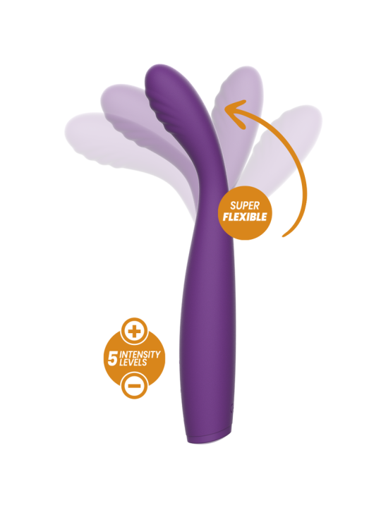 Rewolution Rewostim Vibrador Flexible - Comprar Masajeador Rewolution - Masajeadores vibradores (3)