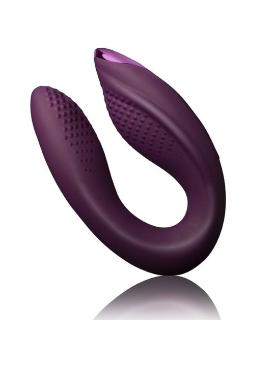 Rocks-Off Chick Diva Pinzas Control Remoto - Comprar Vibrador pareja Rocks-Off - Vibradores para parejas (1)