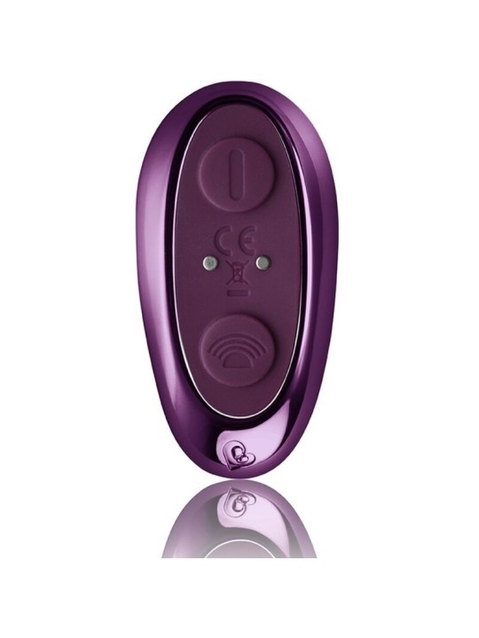 Rocks-Off Chick Diva Pinzas Control Remoto - Comprar Vibrador pareja Rocks-Off - Vibradores para parejas (3)
