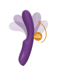 Rewolution Rewoclassy Vibrador Flexible - Comprar Vibrador punto G Rewolution - Vibradores punto G (3)