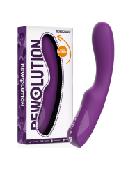 Rewolution Rewoclassy Vibrador Flexible - Comprar Vibrador punto G Rewolution - Vibradores punto G (4)