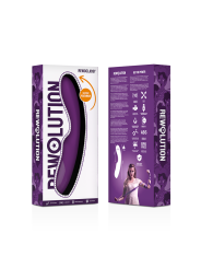 Rewolution Rewoclassy Vibrador Flexible - Comprar Vibrador punto G Rewolution - Vibradores punto G (5)