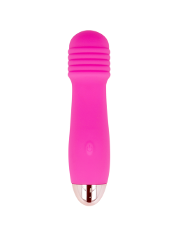 Dolce Vita Vibrador Recargable Three 7 Velocidades - Comprar Masajeador Dolce Vita - Masajeadores vibradores (1)