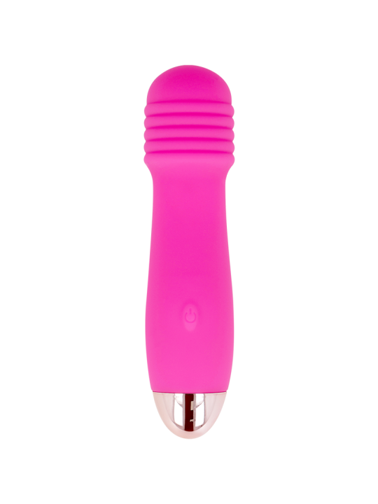 Dolce Vita Vibrador Recargable Three 7 Velocidades - Comprar Masajeador Dolce Vita - Masajeadores vibradores (1)