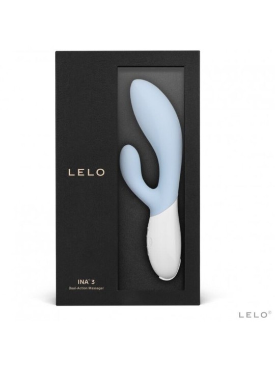 Lelo Ina 3 - Comprar Conejito vibrador Lelo - Conejito rampante (3)