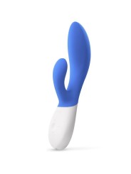 Lelo Ina Wave 2 - Comprar Conejito vibrador Lelo - Conejito rampante (1)