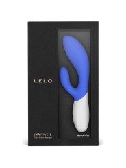 Lelo Ina Wave 2 - Comprar Conejito vibrador Lelo - Conejito rampante (4)